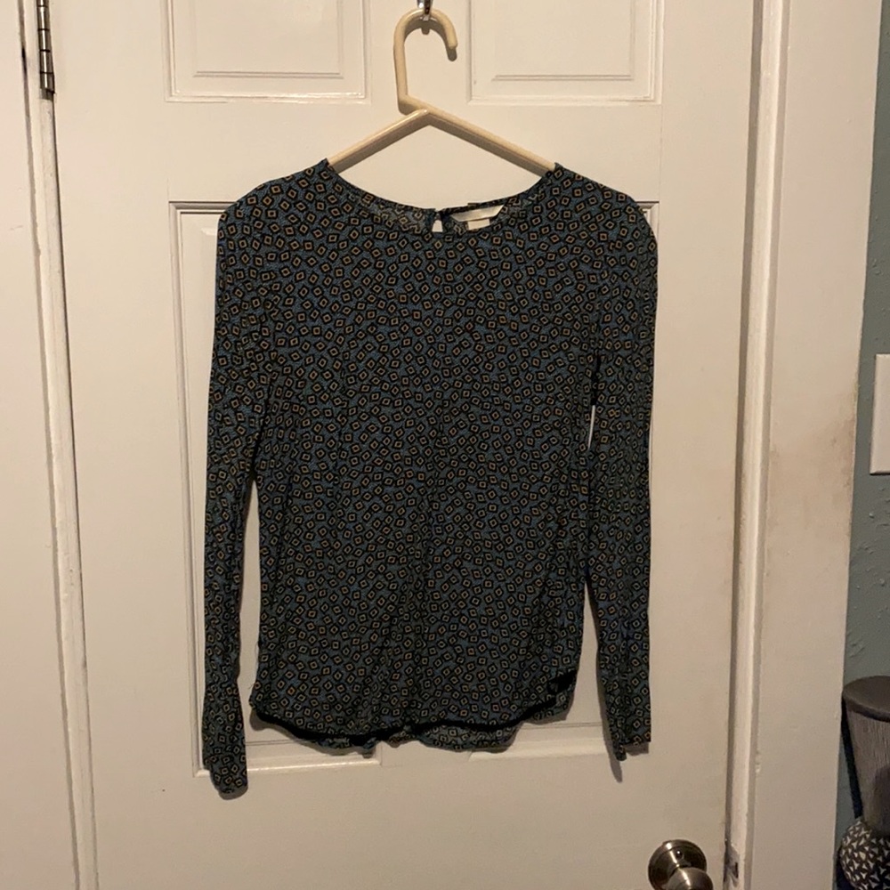 Business Casual Blouse